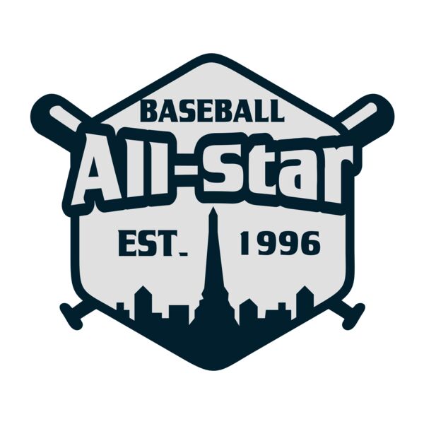 Baseball Logo Team 03 Thumbnail