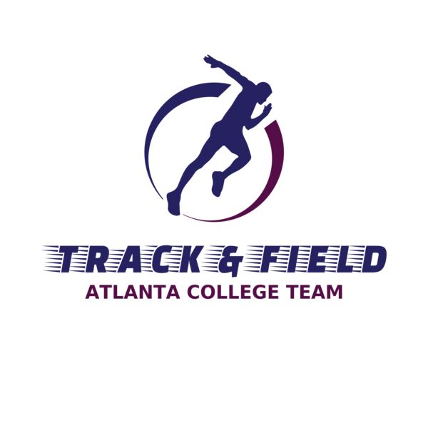 Track & Field Team Logo 15 Thumbnail