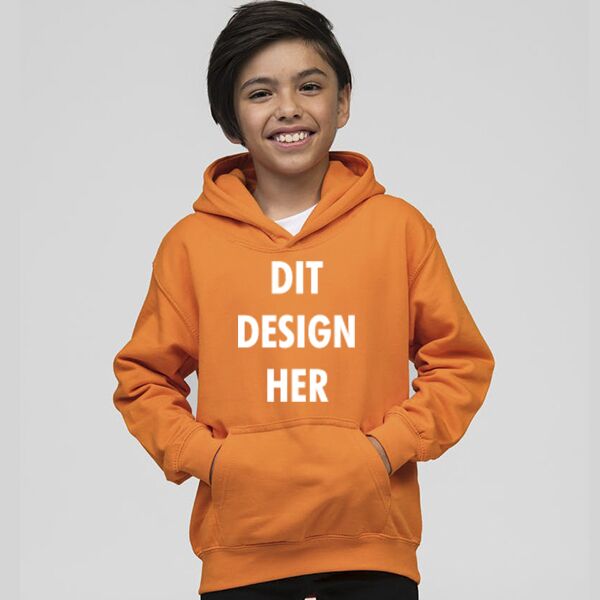 Hoodie Børn Thumbnail