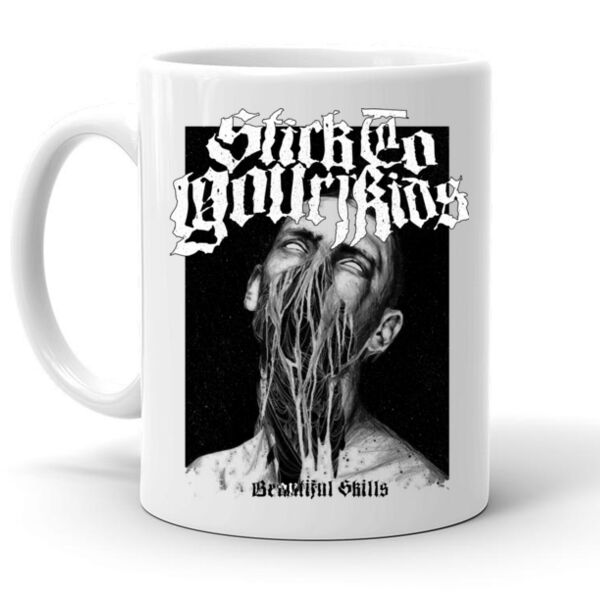 STYK_Beautiful skills Krus - Kaffe Krus  Thumbnail