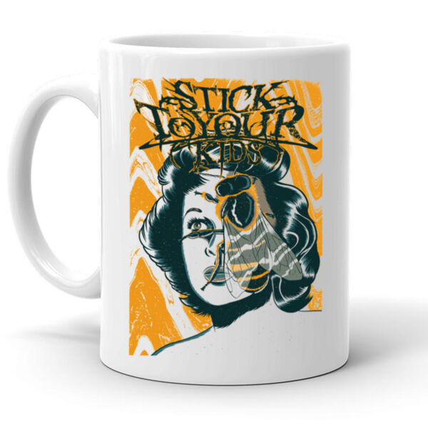 STYK_FLY krus - Kaffe Krus  Thumbnail