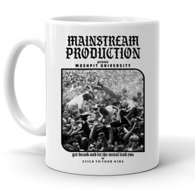 M o s h p i t   u n i v e r s i t y   2 0 1 9 Mug Thumbnail