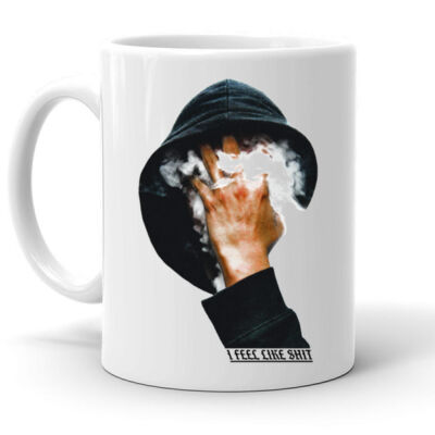 I   F E E L   L I K E  S H I T  Mug Thumbnail