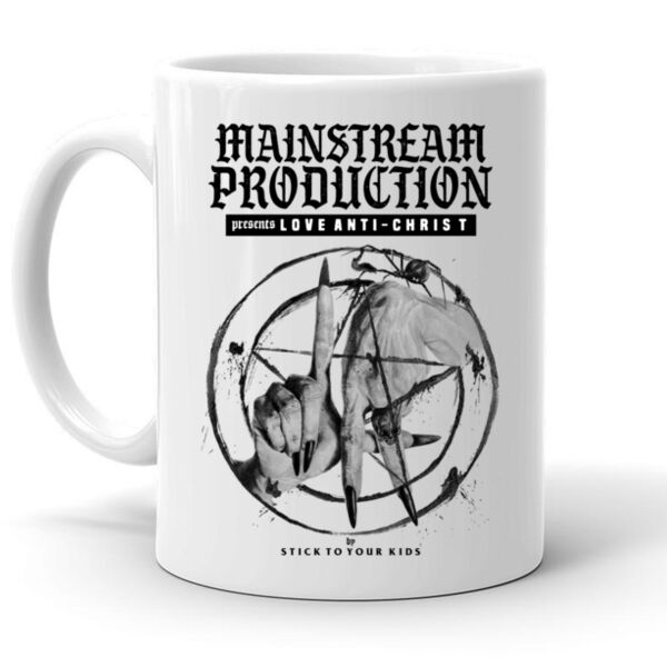 L O V E  A T I - C H R I S T krus Thumbnail