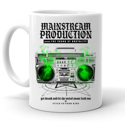 T H E  S O U N D  O F  B R U T A L I T Y Kaffe Krus  Thumbnail