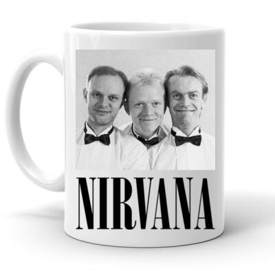 STYK - De NATTERGALE/NIRVANA 2018 - Krus Thumbnail