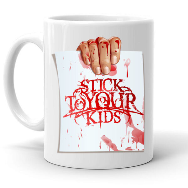 STYK_BLOODPAPER 2018 - krus - Kaffe Krus  Thumbnail