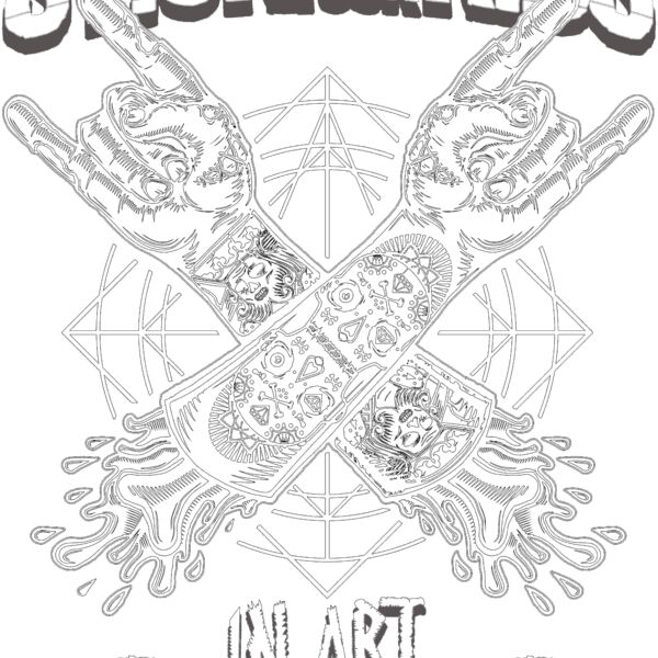 STYK_IN ART WE TRUST Thumbnail