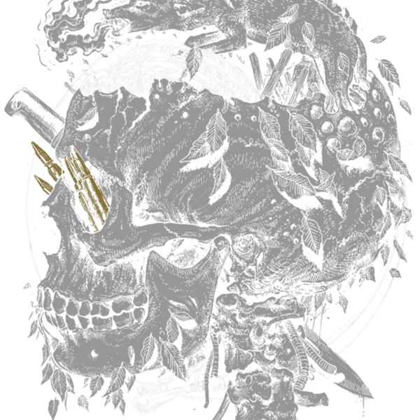 STYK_SKULL AND WOLF Thumbnail
