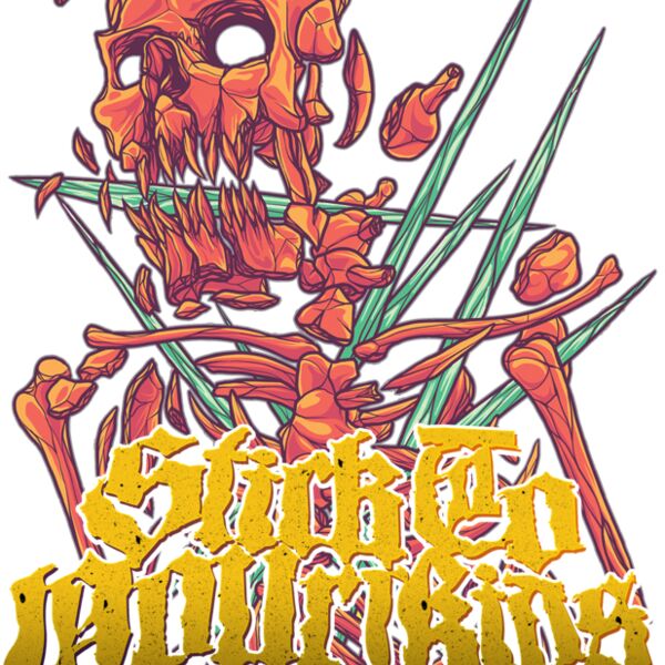 STYK IMPALED SKULL Thumbnail