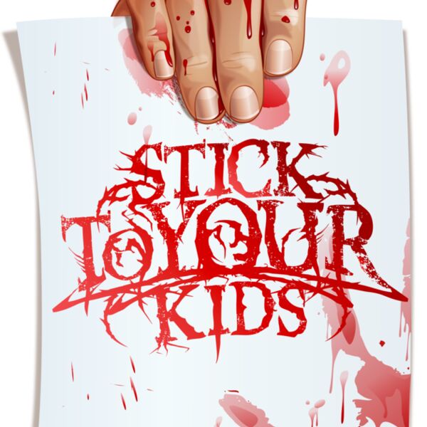 STYK BLOODPAPER 2018 Thumbnail