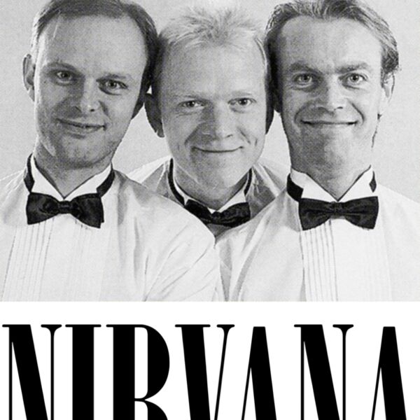 NIRVANA De nattergale DTG tryk Thumbnail