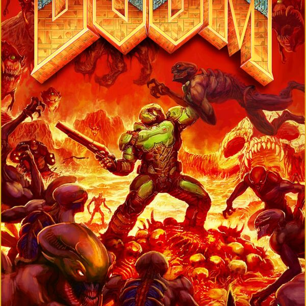 Doom Design Thumbnail