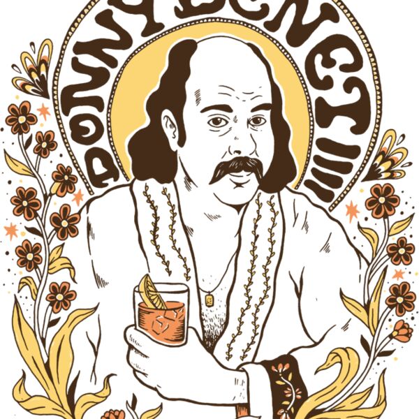 DONNY BENET DTG Thumbnail